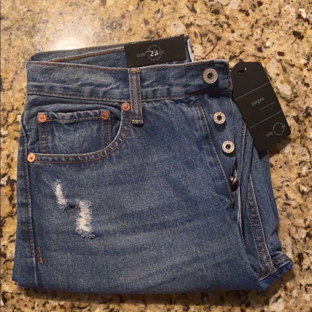 Umgee Jeans BNWT